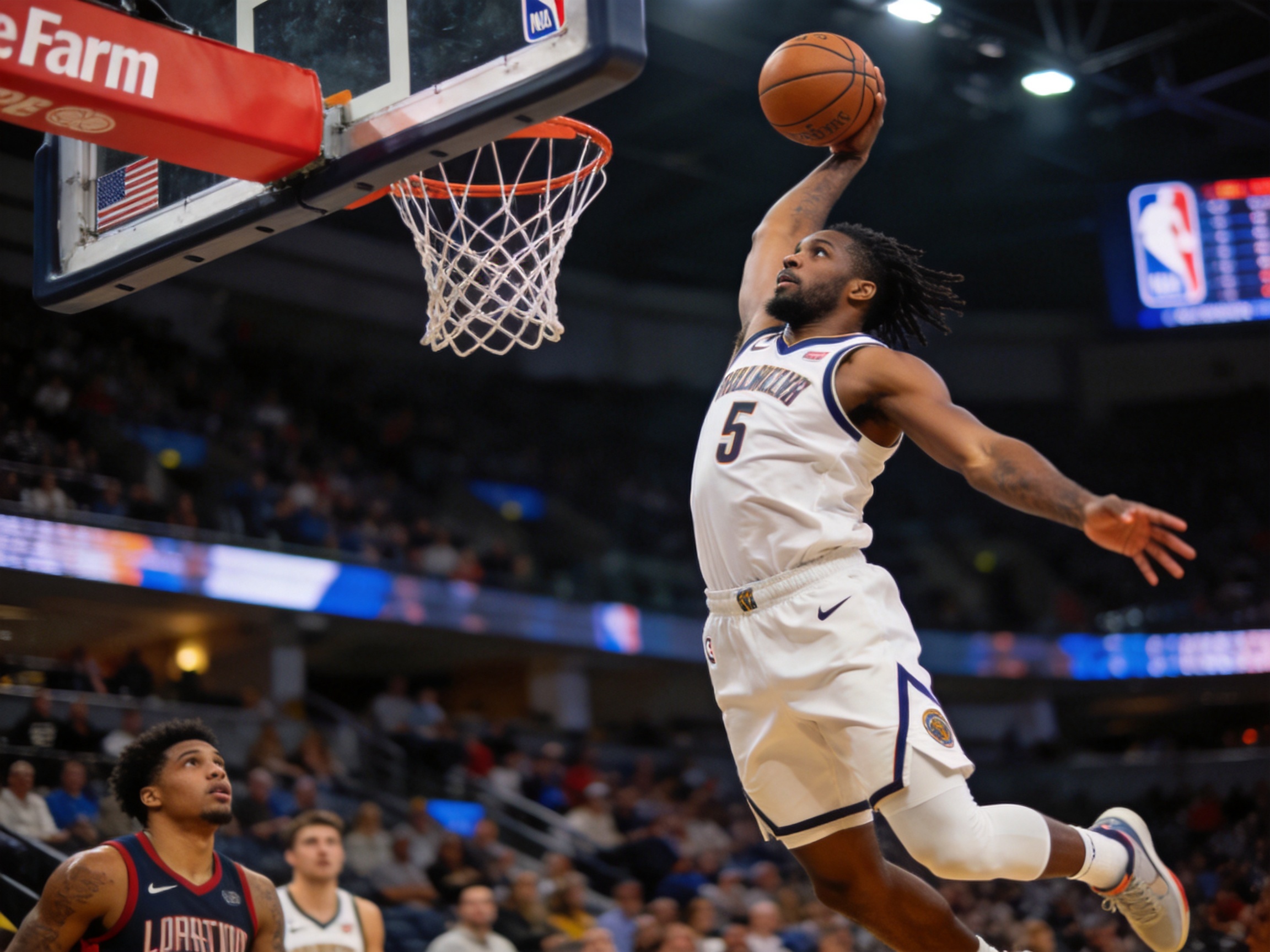 NBA篮球